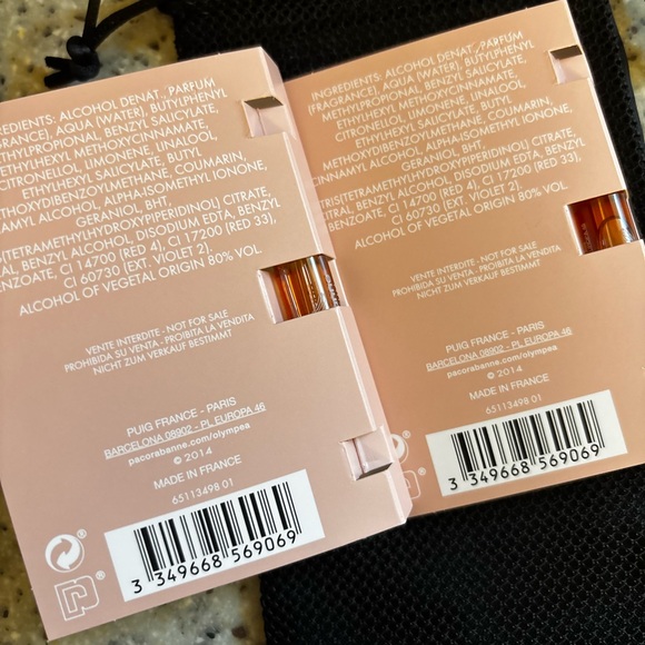 Paco Rabanne Olympea (2pc ) sample bundle - Picture 3 of 3